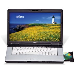 Laptop Fujitsu LifeBook E751 I5 2520M RAM 8GB HDD 500GB
